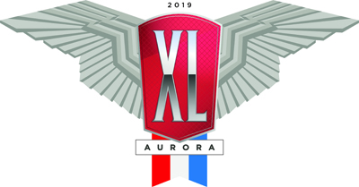XL Aurora Logo
